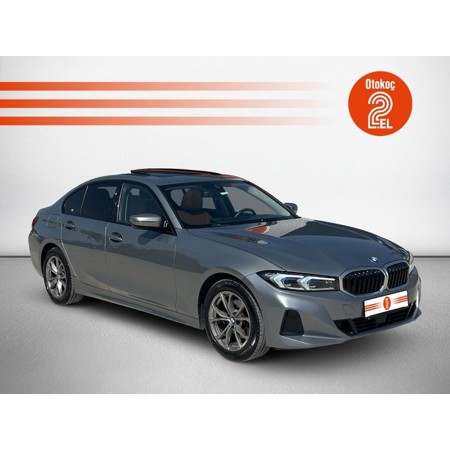 BMW-3 SERISI-1.6 320I SPORT LINE - 1