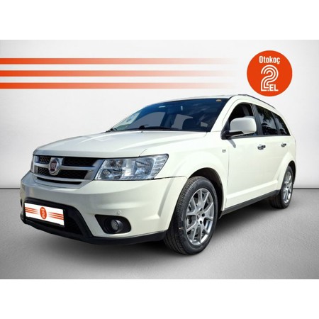 FIAT-FREEMONT-2.0 MJET 170 HP Lounge AWD 6AT - 3