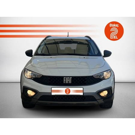 FIAT-EGEA-1.6 MJET 130HP CROSS STREET DCT - 2