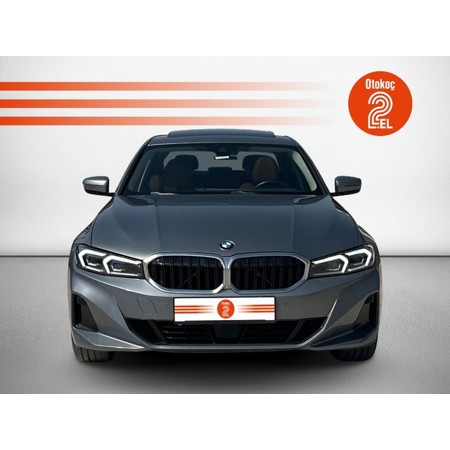 BMW-3 SERISI-1.6 320I SPORT LINE - 2