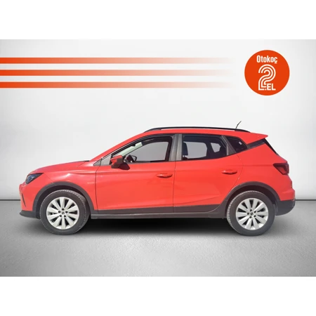 SEAT-ARONA-1.0 ECO TSI 110 HP DSG STYLE görsel 3