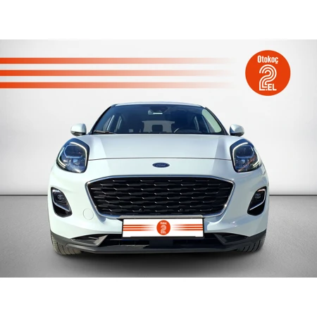 Ford PUMA 2024 70.623 km