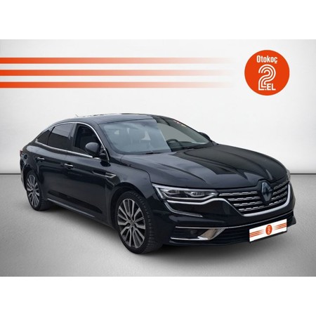 RENAULT-TALISMAN-ICON 1.3 TCE EDC 160 BG PH2 - 3
