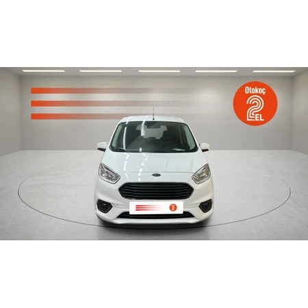 FORD-TOURNEO COURIER JOURNEY-TITANIUM KISA 1.5L TDCI 100PS 6İLERİ MT
