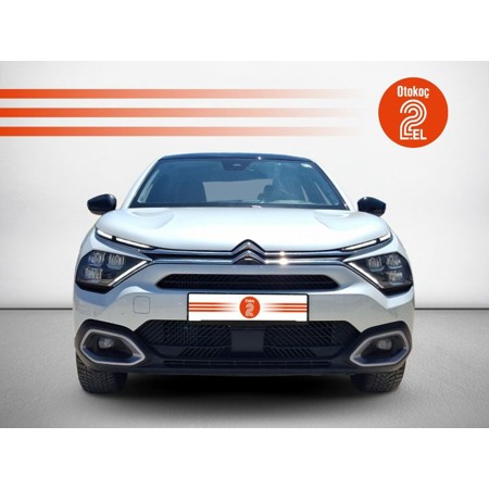CITROEN-C4 X-1.2 PURETECH 130HP SHINE BOLD EAT8 - 2