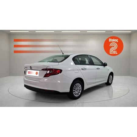 FIAT-EGEA-1.6 MJET 130HP EASY DCT görsel 3