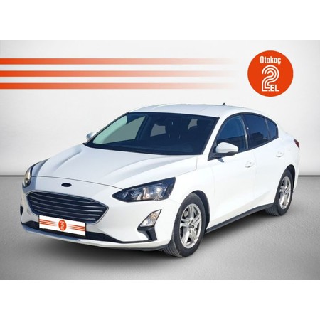 FORD-FOCUS-1.5L TDCI 120PS TREND X AUTO - 3