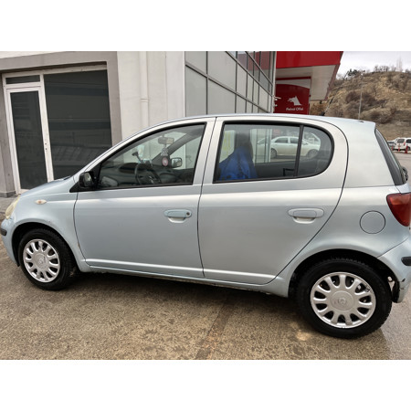 Acil Satılık Otomatik 1.0 Toyota Yaris  - 3