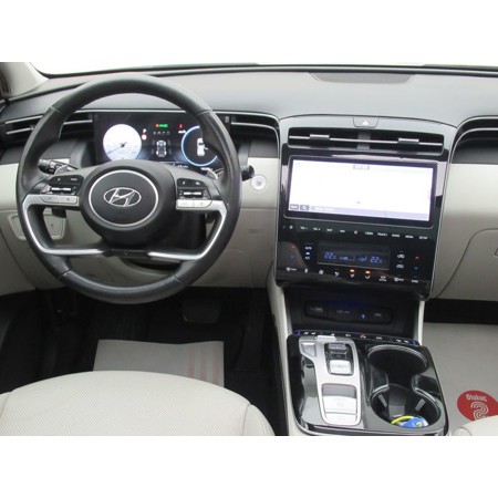 HYUNDAI-TUCSON-1.6 CRDI 136 PS ELITE PLUS 4X4 DCT - 2