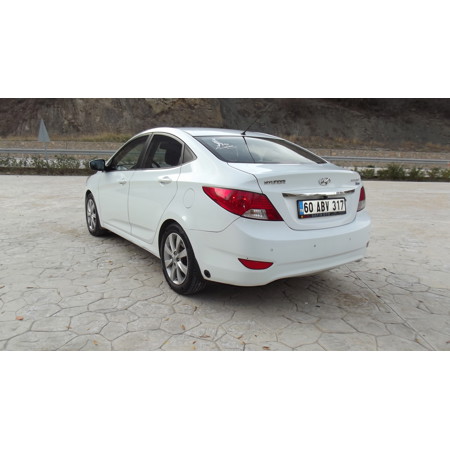 MEMUR SAHİBİNDEN I 2012 ACCENT BLUE PRİME I DEĞİŞENSİZ I AİLE ARACI - 3