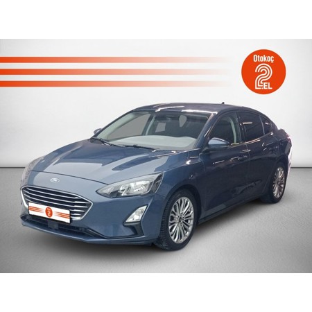 FORD-FOCUS-1.5L TDCI 120PS TITANIUM AUTO - 3