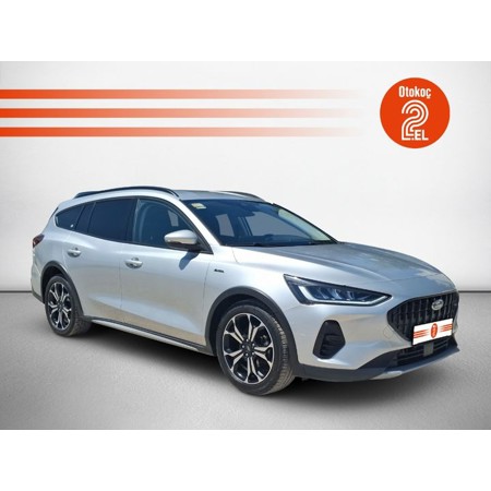 FORD-FOCUS-ACTIVE X SW1.5L ECOBLUE 115PS 8 İLERİ AT - 1