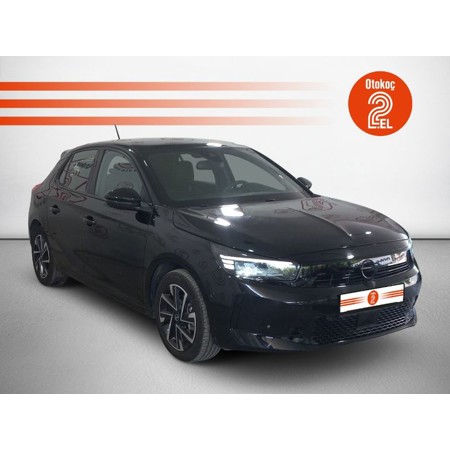 OPEL-CORSA-1.2 BENZİNLİ AT8 100 HP GS - 1