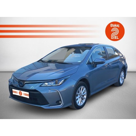 TOYOTA-COROLLA-1.8 HYBRID DREAM E-CVT - 3