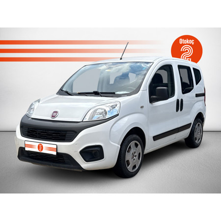 FIAT-FİORİNO-COMBI 1.3 MULTIJET 75 HP POP EURO5 - 3
