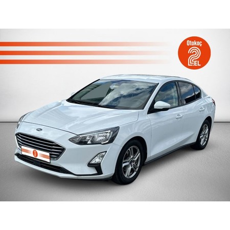 FORD-FOCUS-1.5L TDCI 120PS TREND X AUTO - 3