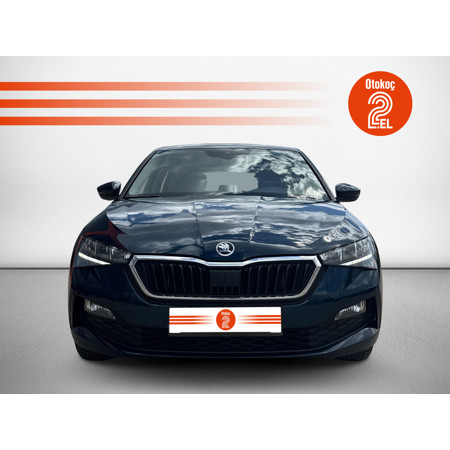 SKODA-SCALA-1.0 TSI 110 PS DSG PREMIUM - 2