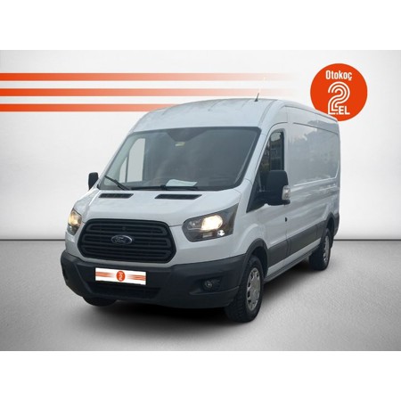 FORD-TRANSİT-2.2TDCi 155PS EU5 350L TT TREND L3H2 - 3