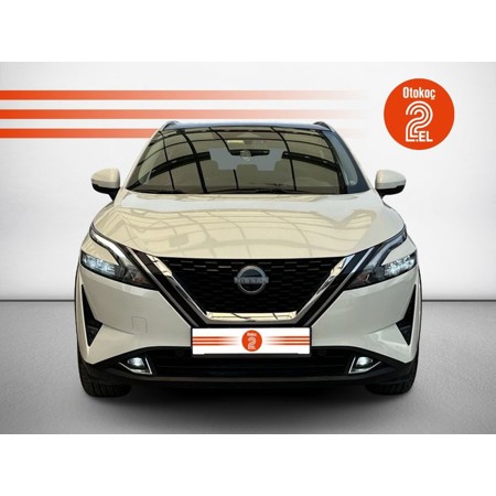 NISSAN-QASHQAI-1.3 DIG-T 158PS X-TRONIC CVT SKYPACK - 2