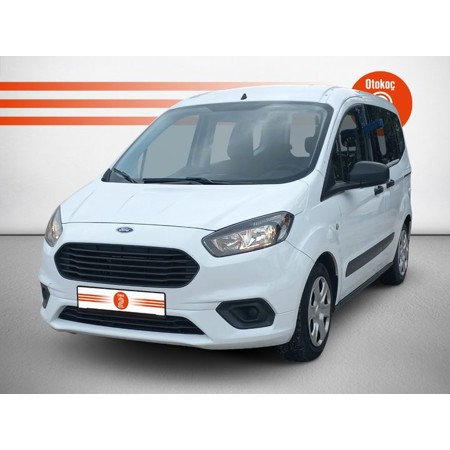 FORD-TOURNEO COURIER JOURNEY-1.5L TDCI 100PS JOURNEY TREND EU6.2 - 3