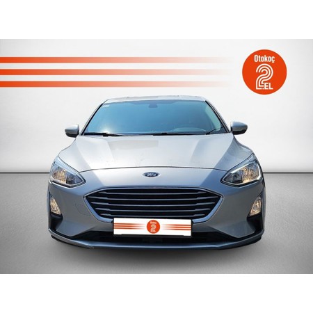 FORD-FOCUS-1.5L TDCI 120PS TREND X AUTO - 2