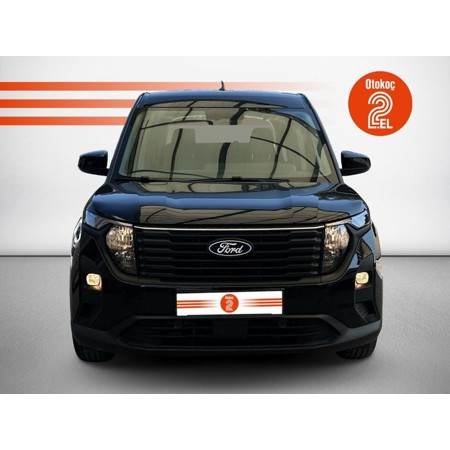 FORD-TOURNEO COURIER-1.0L ECOBOOST 125PS TITANIUM BENZİN AT - 2