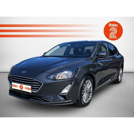 FORD-FOCUS-1.5L TDCI 120PS TITANIUM AUTO - 3