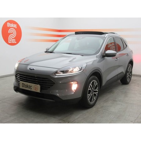 FORD-KUGA-TITANIUM 1.5L ECOBOOST 182PS 8İLERİ AT - 3