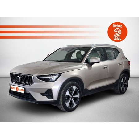 VOLVO-XC40-1.5 T2 129HP PLUS BRIGHT 8AT - 3