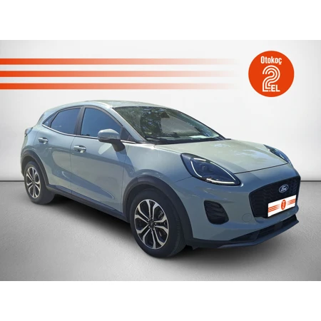 FORD-PUMA-SUV, 1.0L ECOBOOST 125PS, DCT MHEV görsel 12