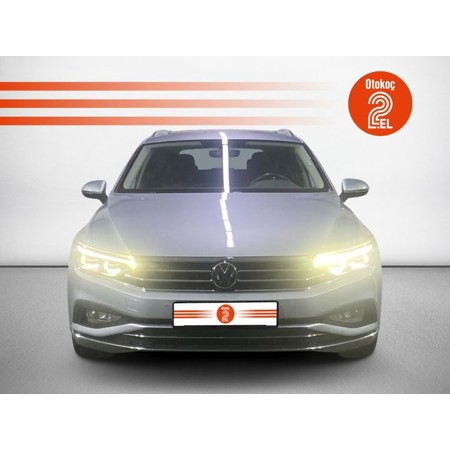 VOLKSWAGEN-PASSAT VARIANT-1.5 TSI ACT 150 PS ELEGANCE DSG - 2