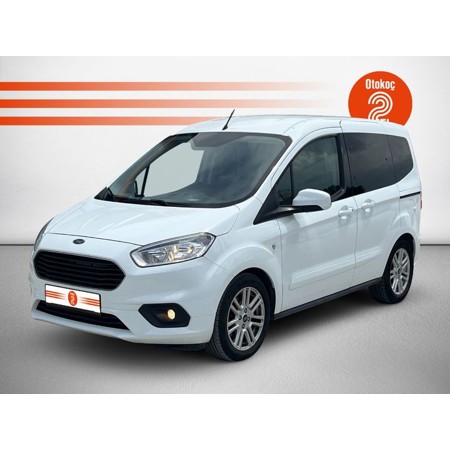FORD-TOURNEO COURIER-1.0L ECOBOOST 100PS TITANIUM BENZİN - 3