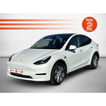 TESLA-MODEL Y-Model Y RWD - 3