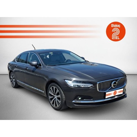 VOLVO-S90-B5 D AWD 235HP INSCRIPTION GEARTRONIC - 1