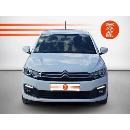 CITROEN-C-ELYSEE-FEEL 1.5 BLUEHDI 100HP EU6.2 - 2