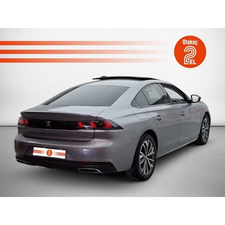PEUGEOT-508-ALLURE 1.5 BLUEHDI 130HP EAT8 - 3