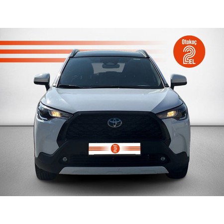 TOYOTA-COROLLA-HYBRID FLAME X-PACK E-CVT - 2