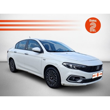 FIAT-EGEA-1.6 MJET 130HP URBAN DCT - 1