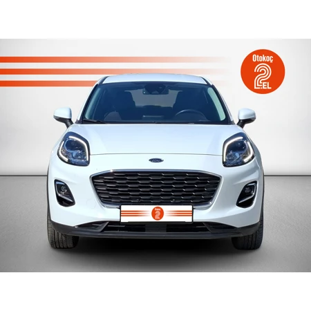 Ford PUMA 2024 76.495 km