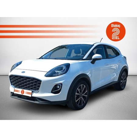 FORD-PUMA-STYLE 1.0LT ECOBOOST 125PS 7 OTOMATİK - 3