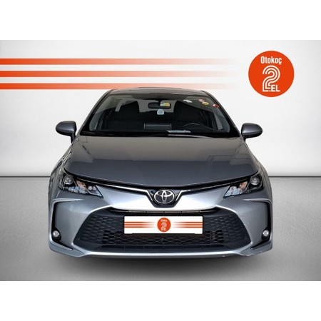 TOYOTA-COROLLA-1.5 DREAM MULTIDRIVE S - 2