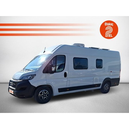 FIAT-DUCATO-VAN MAXI 2.2 MJET3 160HP (15M3)AT-KARAVAN - 3
