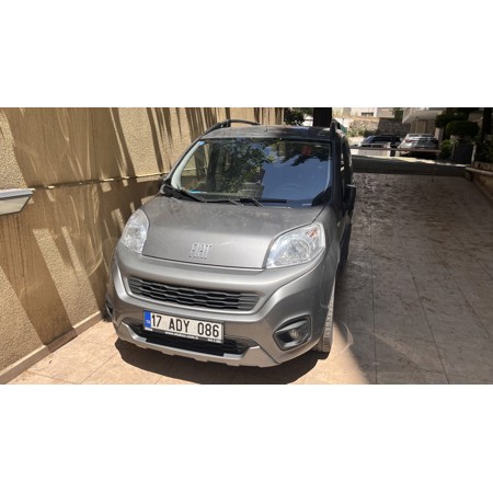 Garantisi Devam Eden 36600km Hatasız Fiorino Premio - 1