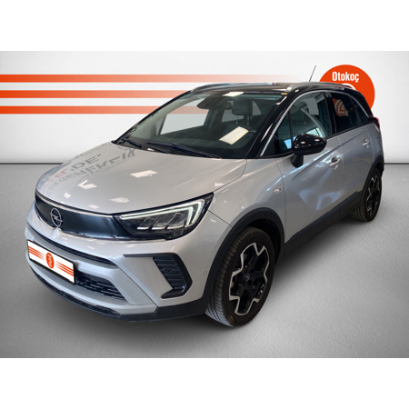 OPEL-CROSSLAND-1.2 BENZİNLİ AT-6 130HP ELEGANCE - 3