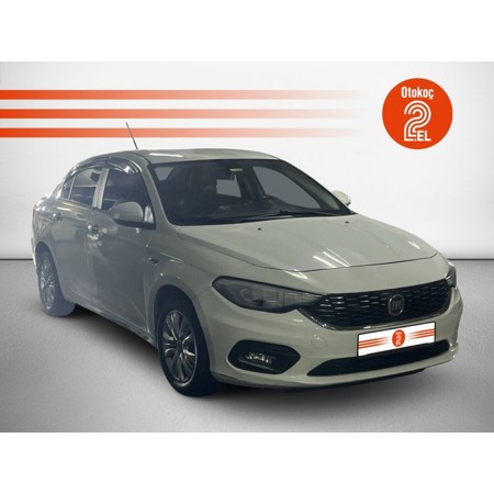 FIAT-EGEA-1.6 MJET 120 HP URBAN DCT - 1