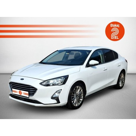 FORD-FOCUS-1.5L TDCI 120PS TITANIUM AUTO - 3