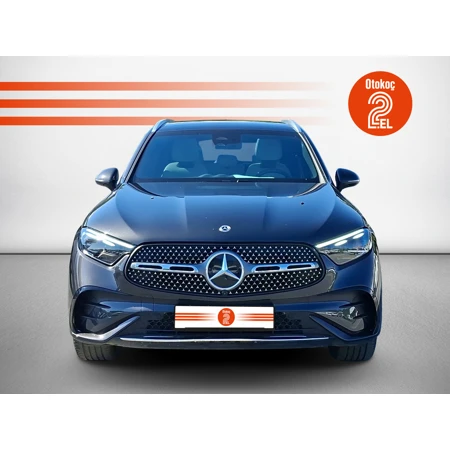 Mercedes-Benz GLC 2025 21.100 km