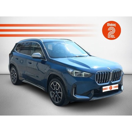 BMW-X1-1.5 SDRIVE20I 170 HP X LINE AUTO - 1