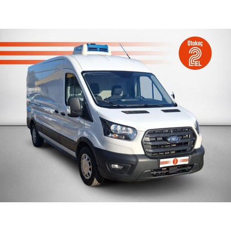 FORD-YENİ TRANSIT-350L(11M3)2.0 EB 170PS EU6.2 U TREND - 1