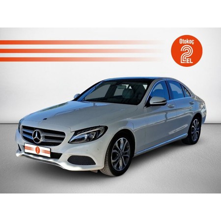 MERCEDES-C-SERISI-C 200 D FASCINATION - 3